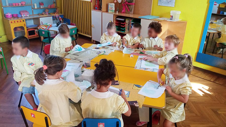 Asilo Scuola Consolata