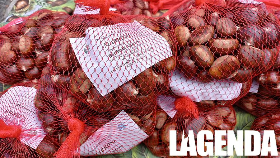 Villar Focchiardo Sagra del Marrone castagne