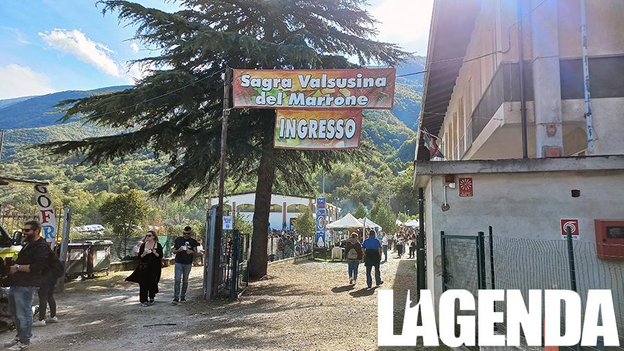 Villar Focchiardo Sagra del Marrone