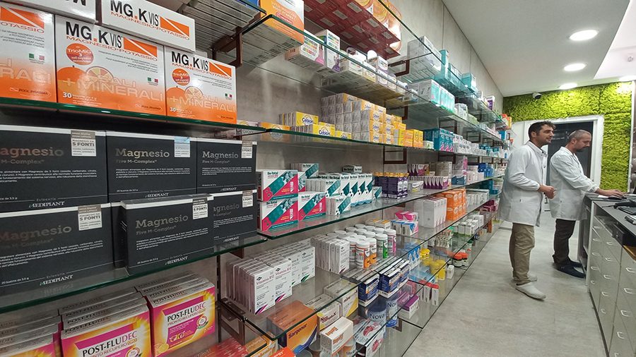 Farmacia Garassino