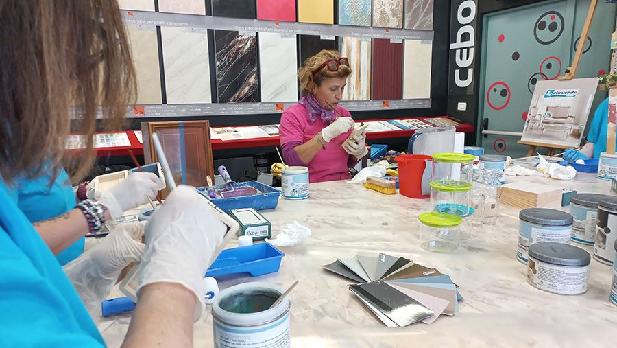 Colorificio Di Blasi