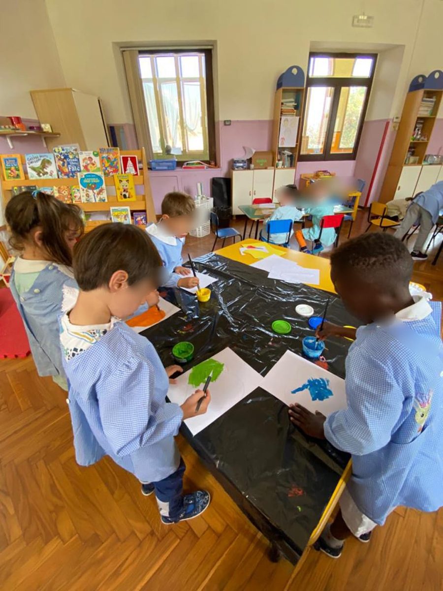 Scuola dell'Infanzia asilo Consolata