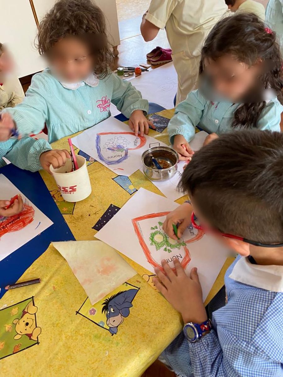Scuola dell'Infanzia asilo Consolata