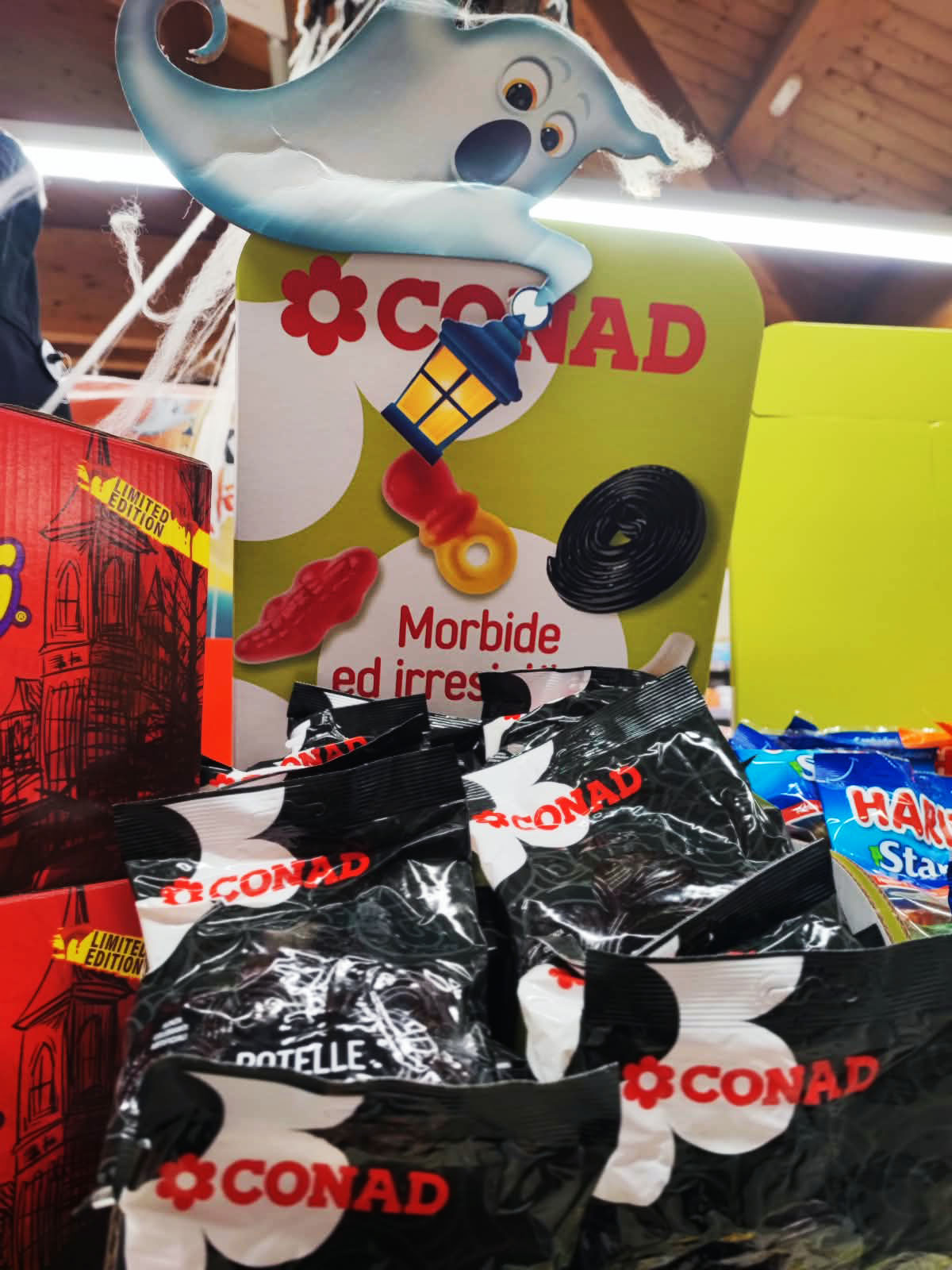 Iper Le Baite Oulx Conad