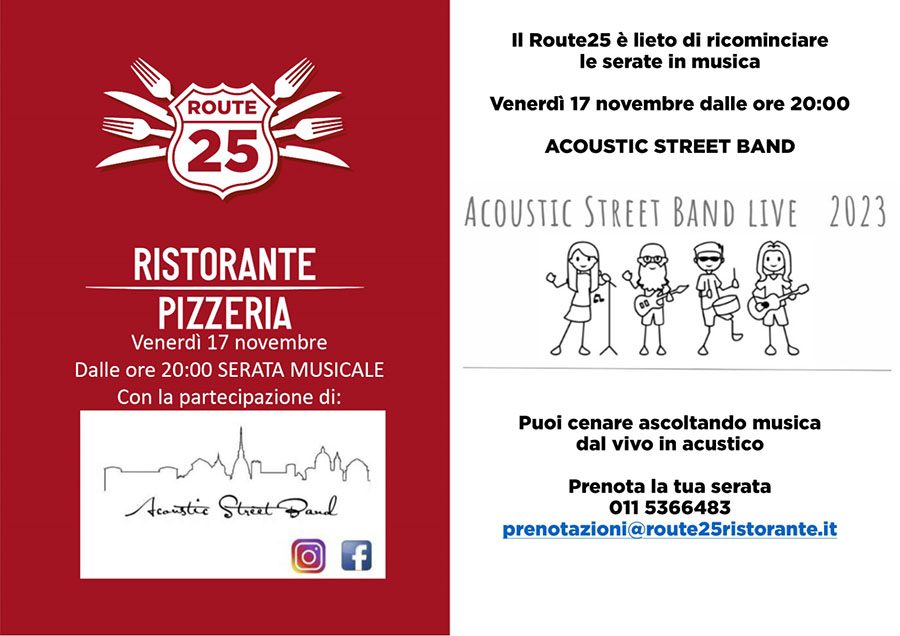 Ristorante Route 25