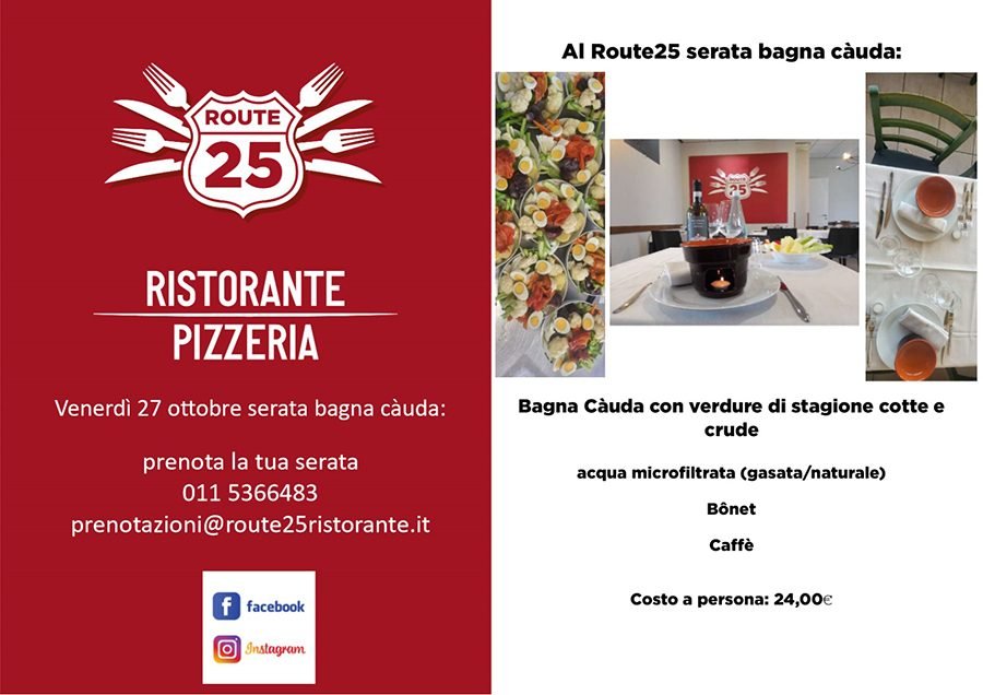 Ristorante Pizzeria Route 25