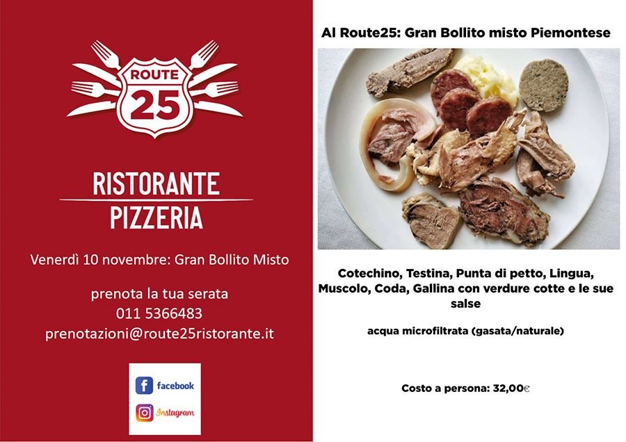 Ristorante Route 25