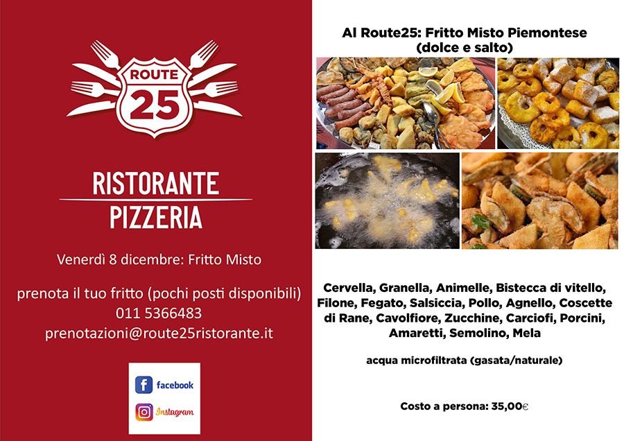 Ristorante Route 25