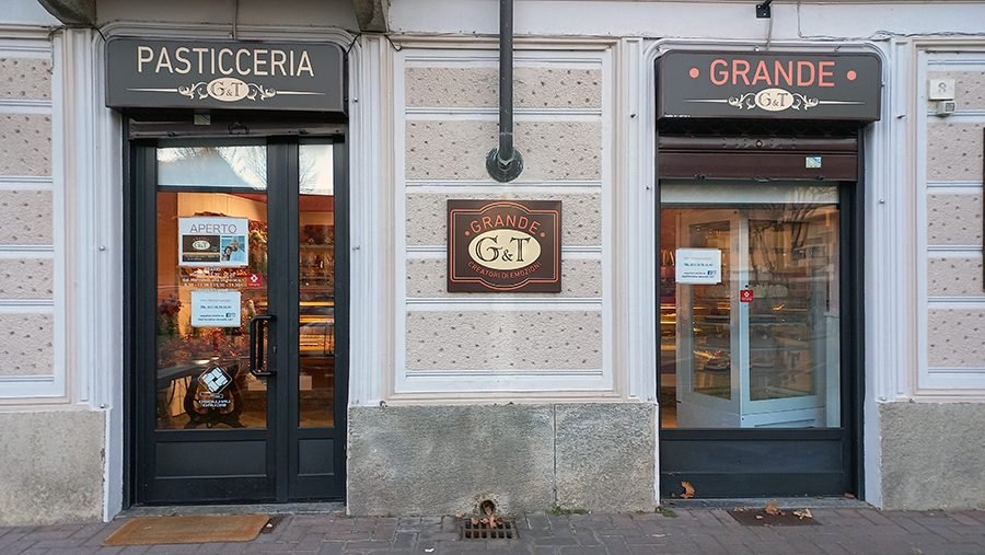 Pasticceria Grande