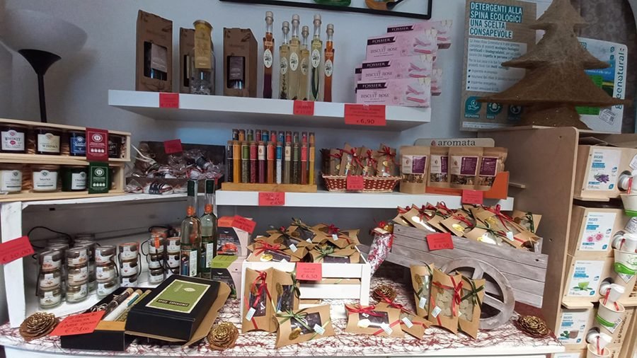 Erboristeria del Corso