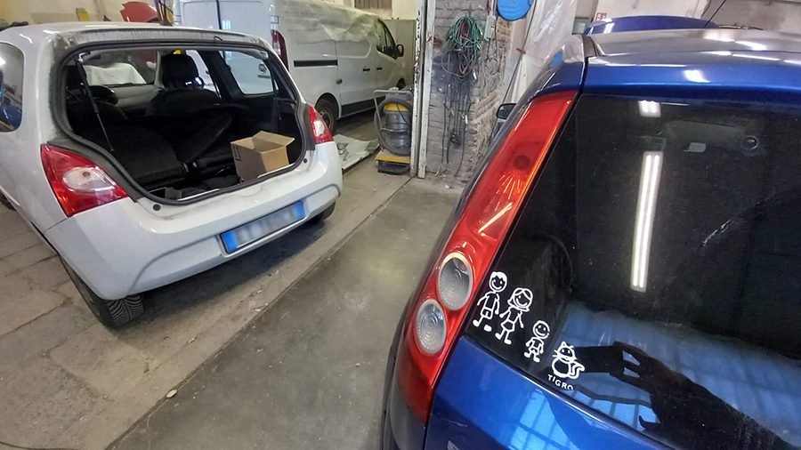 Carrozzeria Picciotto