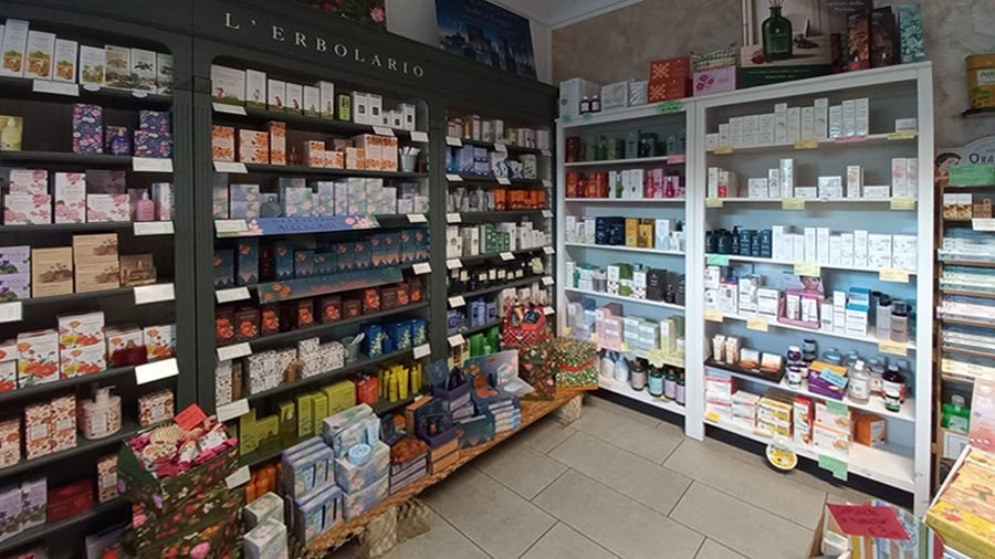 Erboristeria del Corso