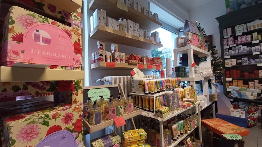 Erboristeria del Corso