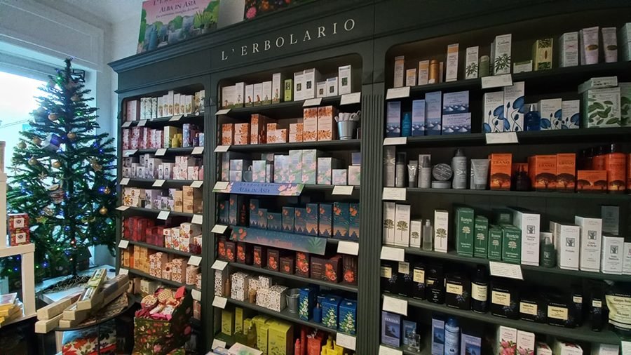 Erboristeria del Corso