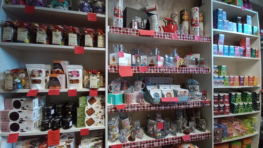 Erboristeria del Corso