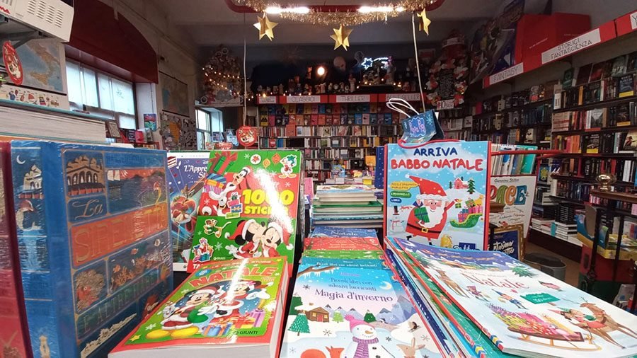 Librerie Panassi