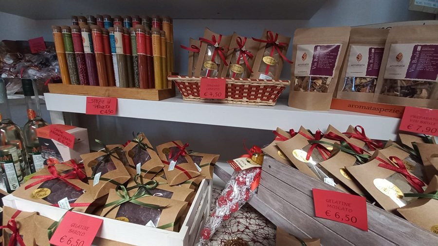 Erboristeria del Corso