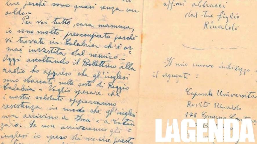 lettera