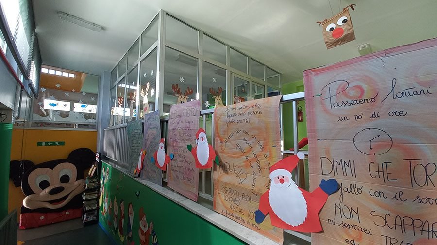 Scuola Riva Rocci Almese