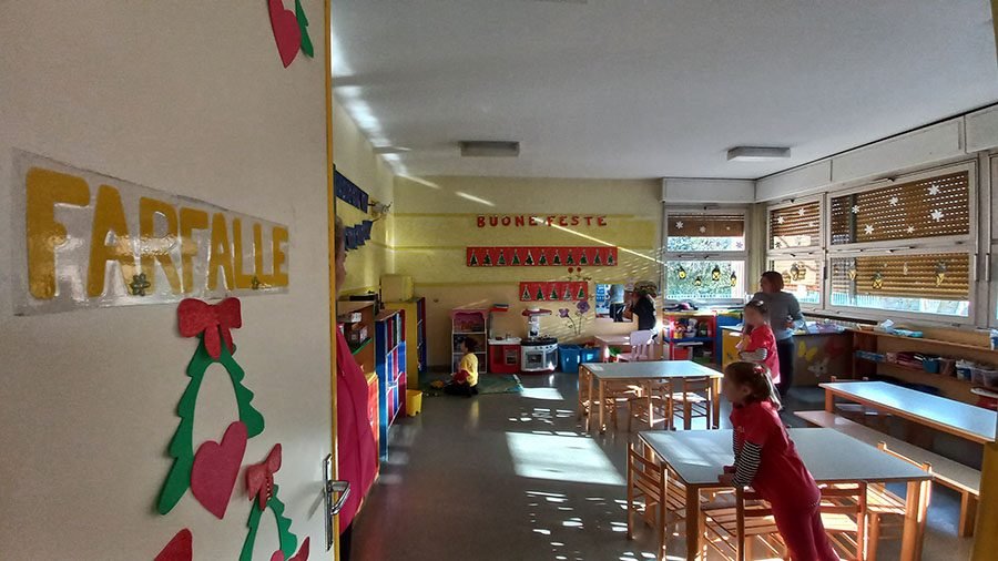 Scuola Riva Rocci Almese