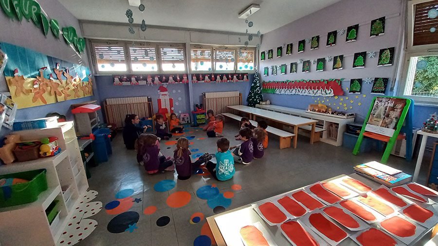 Scuola Riva Rocci Almese