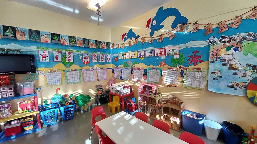 Scuola Riva Rocci Almese