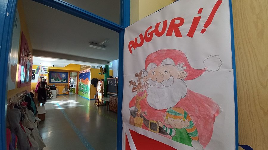 Scuola Riva Rocci Almese