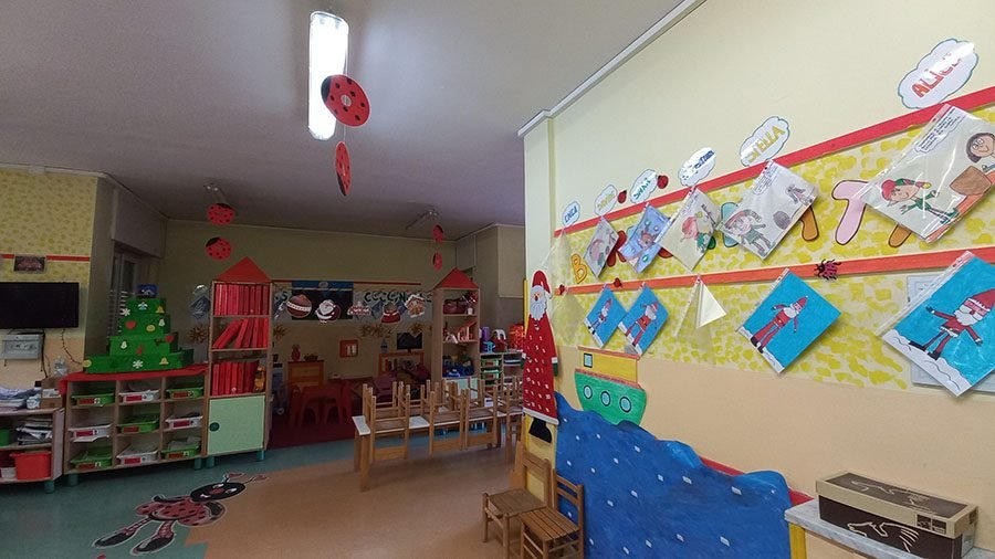 Scuola Riva Rocci Almese