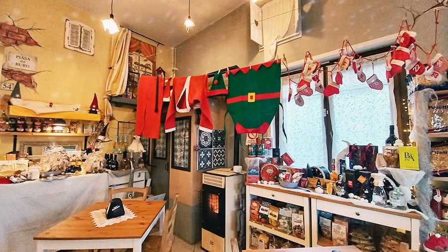 Il Borgo della Chiusa