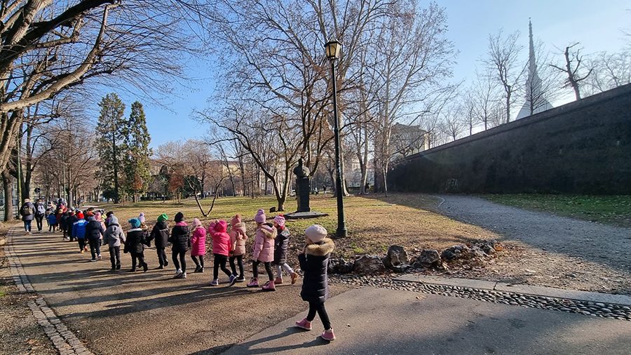 Scuola Riva Rocci Almese