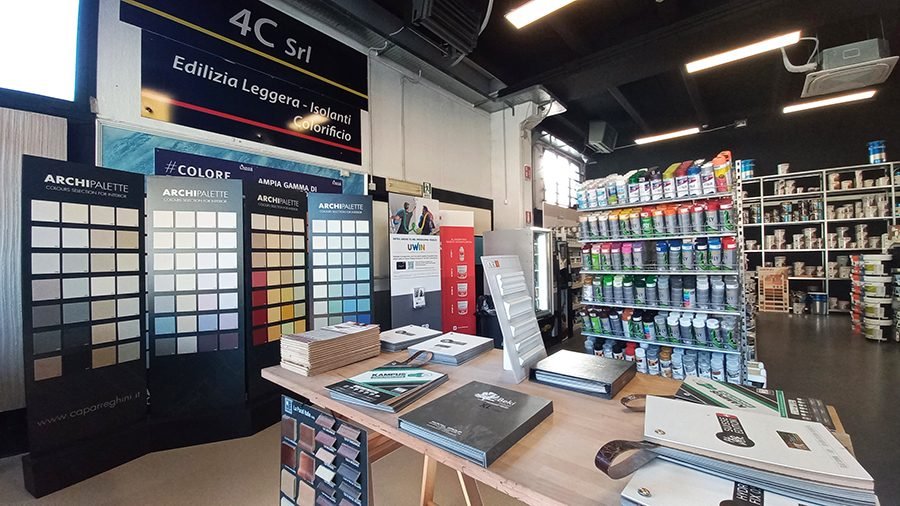 Colorificio 4C SRL