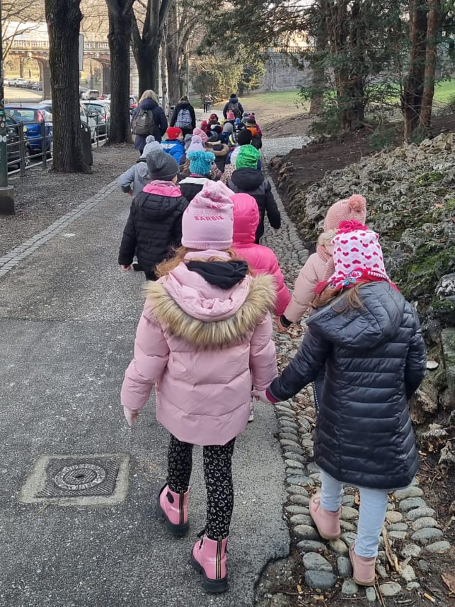 Scuola Riva Rocci Almese