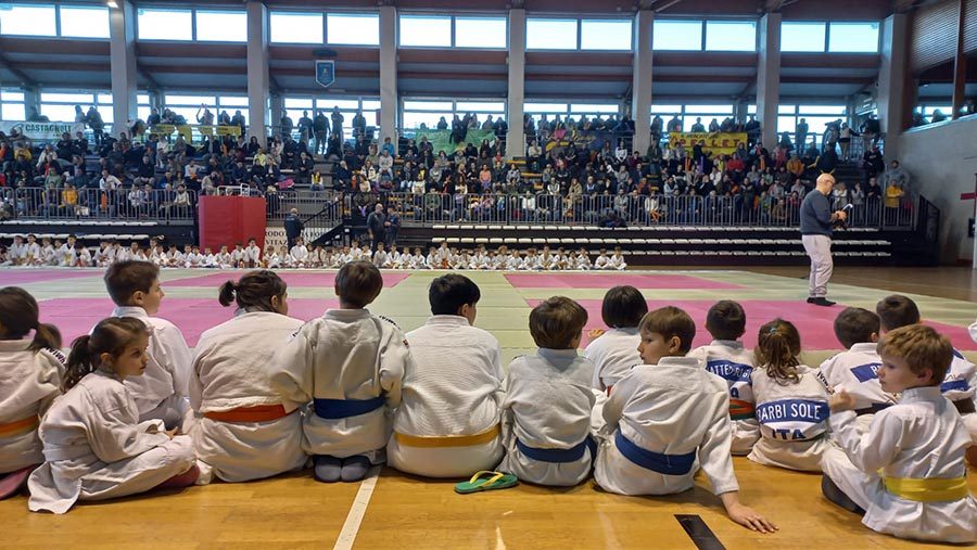 Judo Kumiai