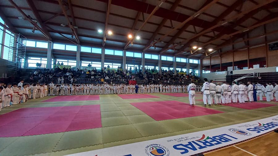 Judo Kumiai