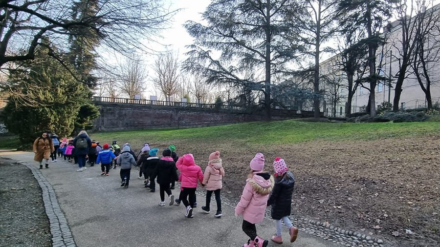 Scuola Riva Rocci Almese