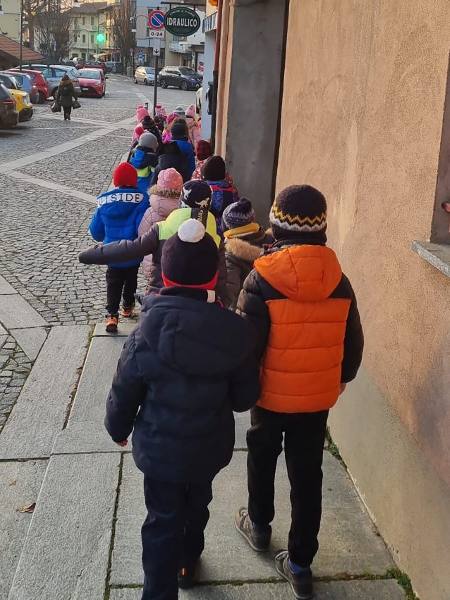 Scuola Riva Rocci Almese