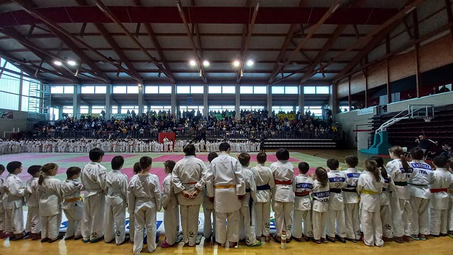 Judo Kumiai