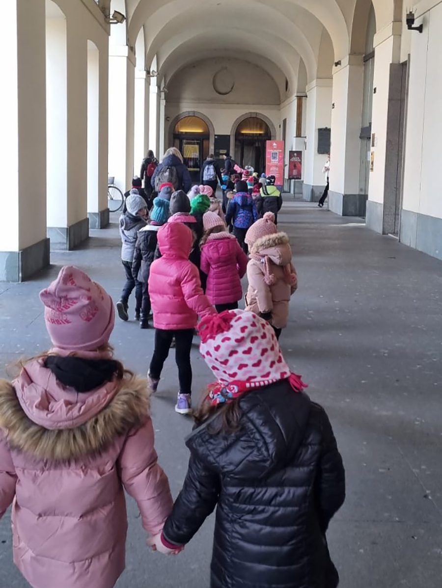 Scuola Riva Rocci Almese