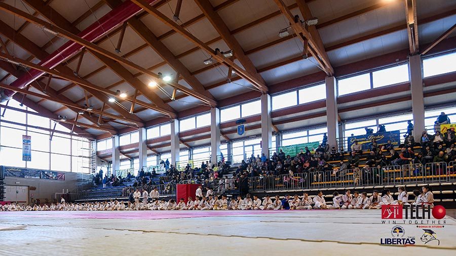 Judo Kumiai