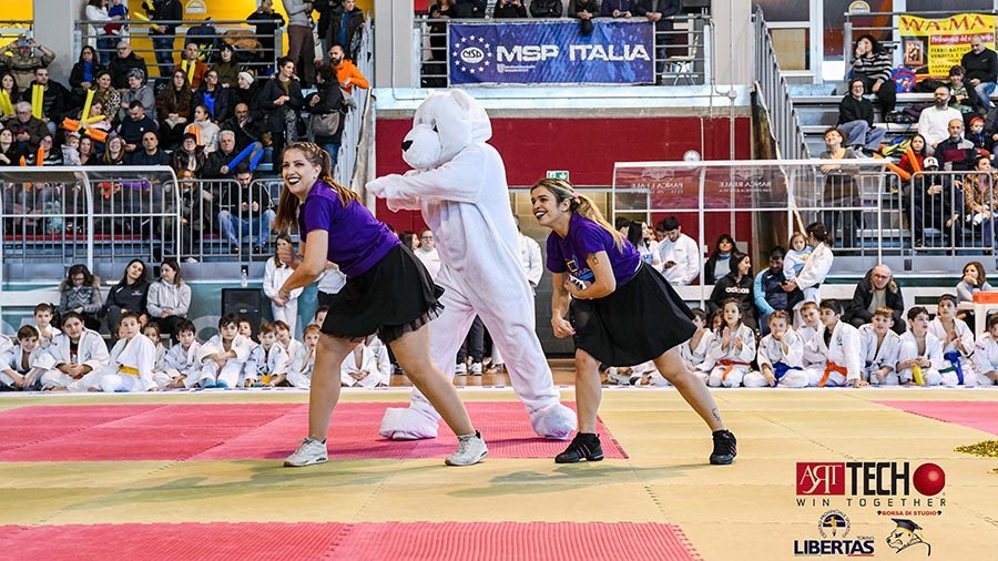 Judo Kumiai
