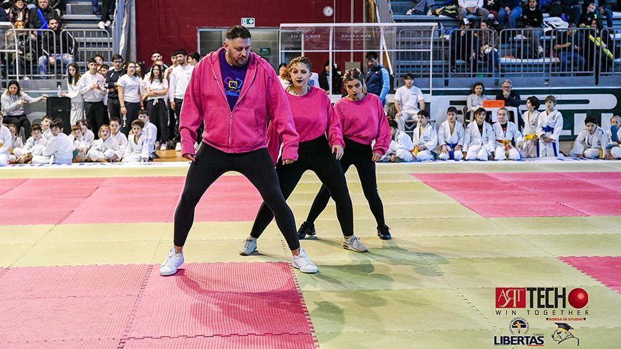Judo Kumiai