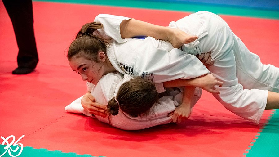Judo Kumiai