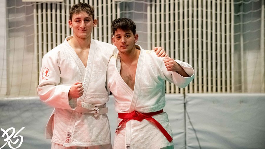 Judo Kumiai