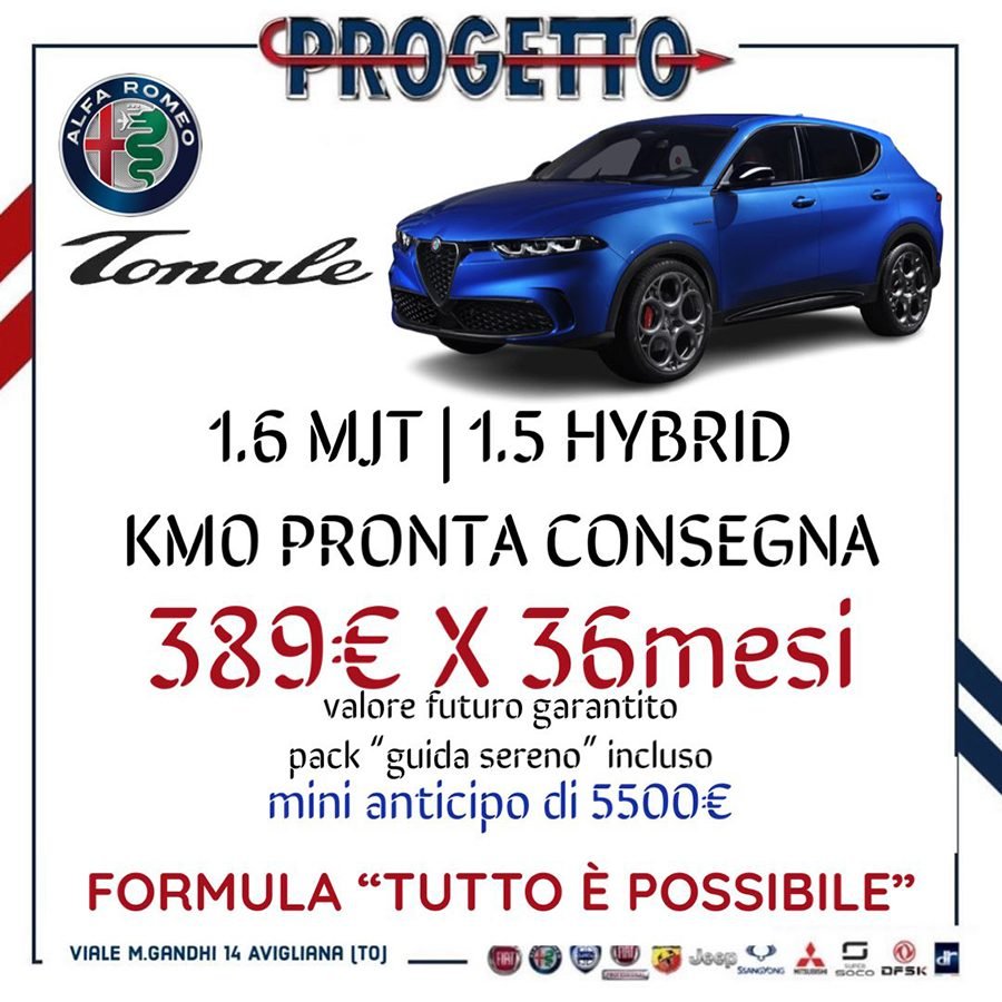 Gruppo Progetto Avigliana