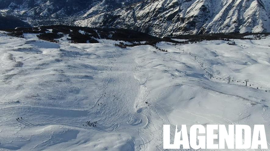 bardonecchia neve