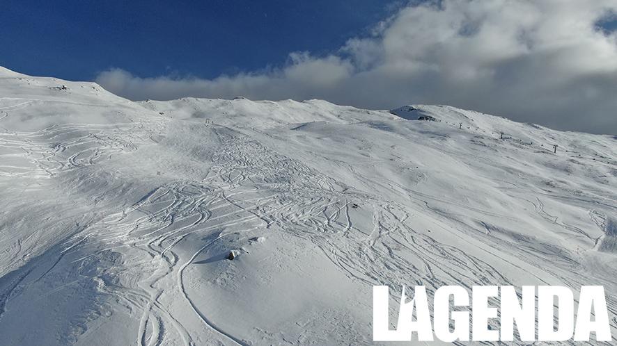 bardonecchia neve