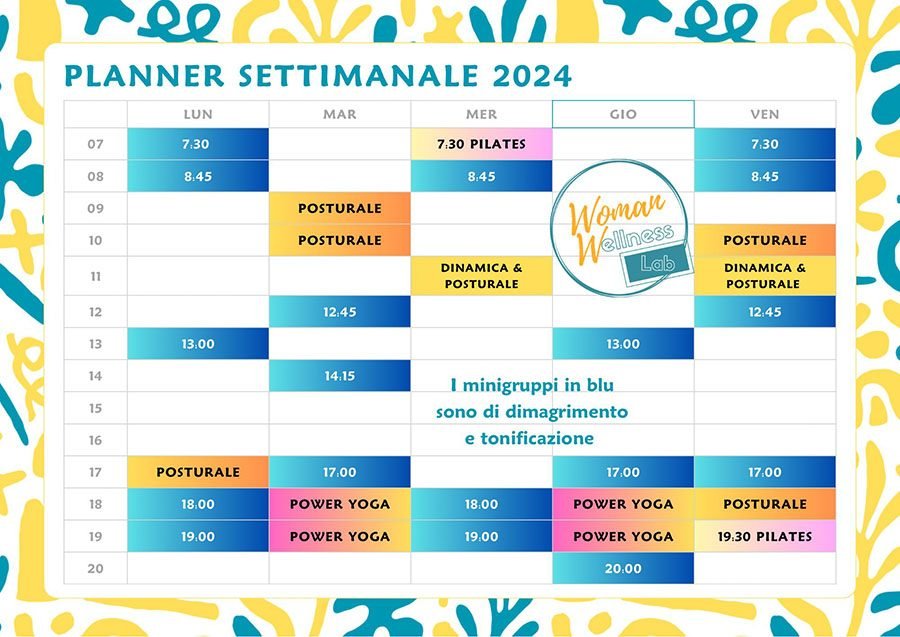Woman Wellness Lab Olivieri