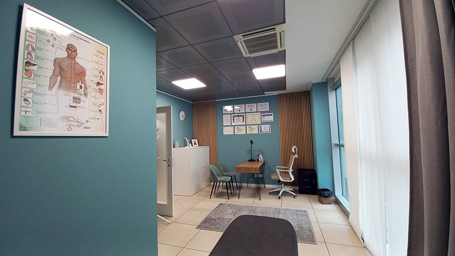 Studio Osteopatico Tatilli a Susa