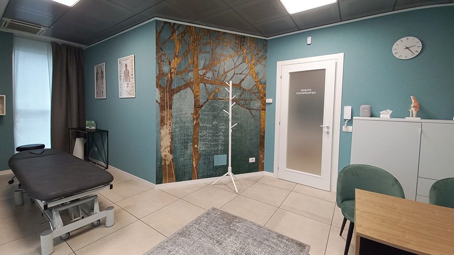 Studio Osteopatico Tatilli a Susa