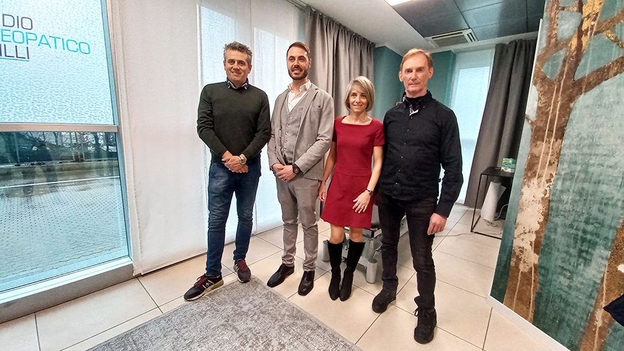 Studio Osteopatico Tatilli a Susa